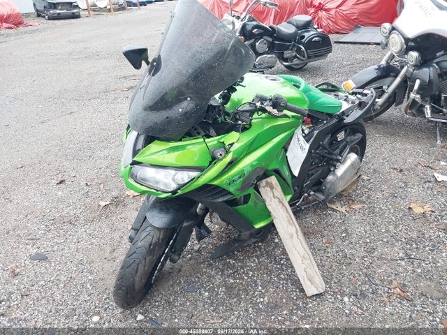 Продажа на аукционе авто 2014 Kawasaki Zx1000 M, vin: JKAZXCM19EA000212, номер лота: 45888407