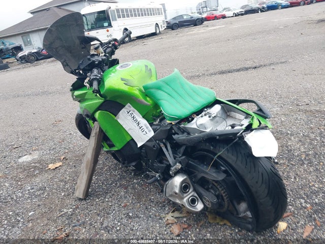 Продажа на аукционе авто 2014 Kawasaki Zx1000 M, vin: JKAZXCM19EA000212, номер лота: 45888407
