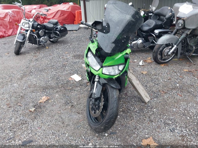 Продажа на аукционе авто 2014 Kawasaki Zx1000 M, vin: JKAZXCM19EA000212, номер лота: 45888407