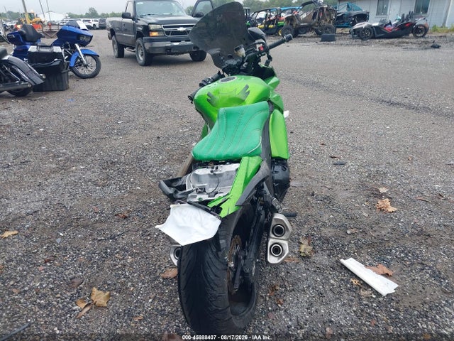 Продажа на аукционе авто 2014 Kawasaki Zx1000 M, vin: JKAZXCM19EA000212, номер лота: 45888407