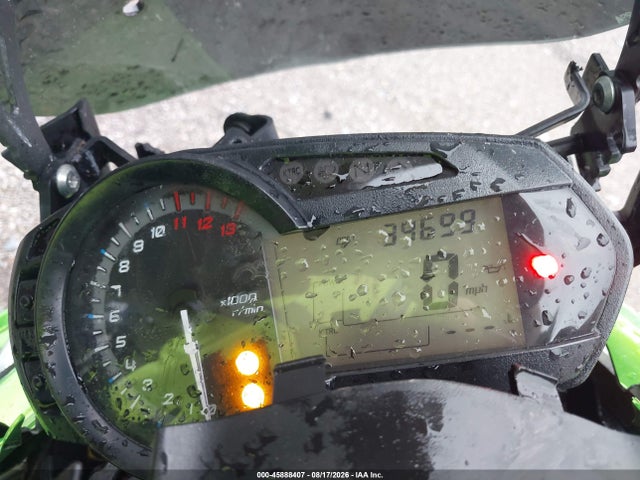 Продажа на аукционе авто 2014 Kawasaki Zx1000 M, vin: JKAZXCM19EA000212, номер лота: 45888407