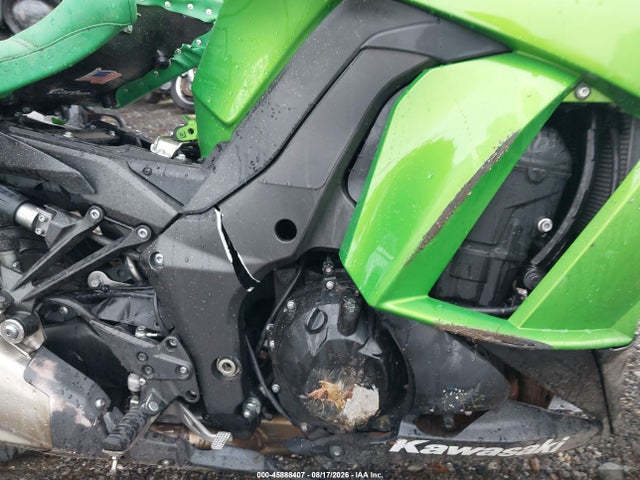 Продажа на аукционе авто 2014 Kawasaki Zx1000 M, vin: JKAZXCM19EA000212, номер лота: 45888407