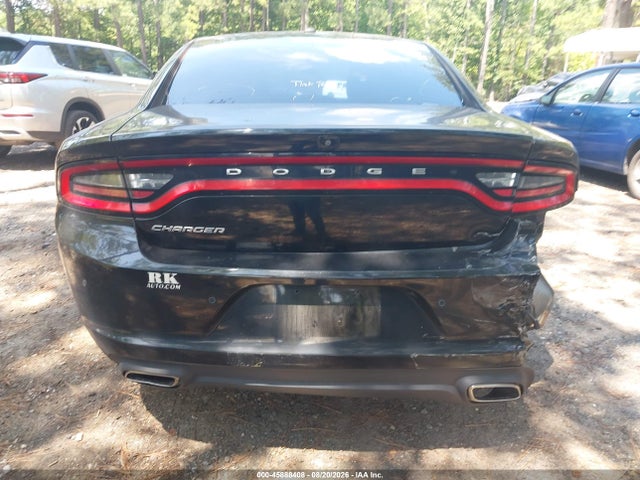 Продажа на аукционе авто 2019 Dodge Charger Sxt Rwd, vin: 2C3CDXBG2KH713392, номер лота: 45888408