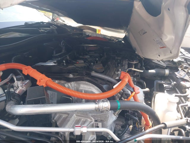 45888409 :رقم المزاد ، 2HGFE4F83SH351372 vin ، 2025 Honda Civic Hybrid Sport/sport Touring مزاد بيع