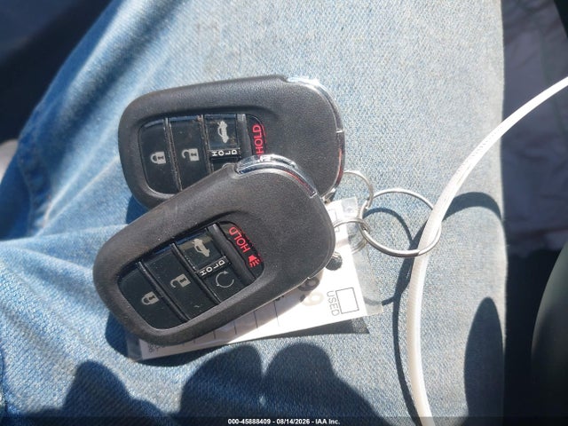 45888409 :رقم المزاد ، 2HGFE4F83SH351372 vin ، 2025 Honda Civic Hybrid Sport/sport Touring مزاد بيع