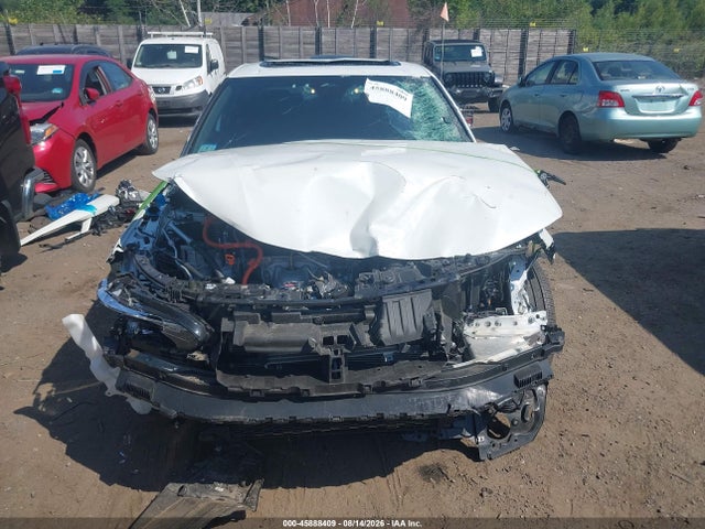 45888409 :رقم المزاد ، 2HGFE4F83SH351372 vin ، 2025 Honda Civic Hybrid Sport/sport Touring مزاد بيع