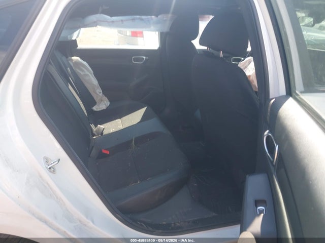 45888409 :رقم المزاد ، 2HGFE4F83SH351372 vin ، 2025 Honda Civic Hybrid Sport/sport Touring مزاد بيع