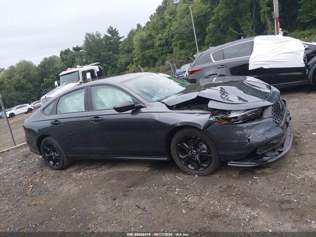Продаж на аукціоні авто 2025 Honda Accord Se, vin: 1HGCY1F45SA067598, номер лоту: 45888410