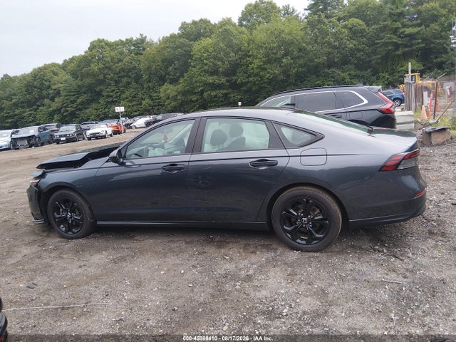 Продаж на аукціоні авто 2025 Honda Accord Se, vin: 1HGCY1F45SA067598, номер лоту: 45888410