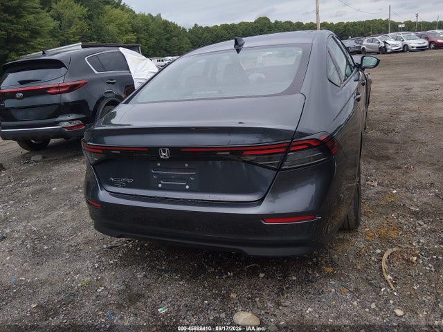 Продаж на аукціоні авто 2025 Honda Accord Se, vin: 1HGCY1F45SA067598, номер лоту: 45888410