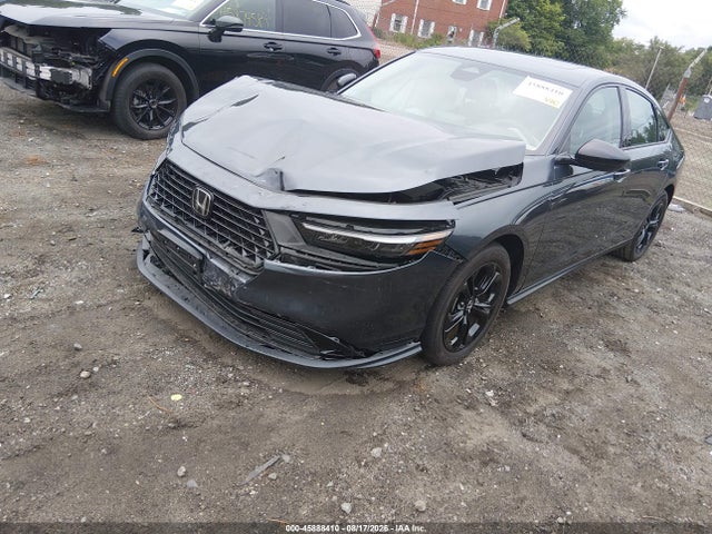 Продаж на аукціоні авто 2025 Honda Accord Se, vin: 1HGCY1F45SA067598, номер лоту: 45888410