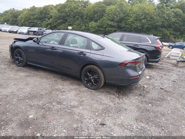 Продаж на аукціоні авто 2025 Honda Accord Se, vin: 1HGCY1F45SA067598, номер лоту: 45888410