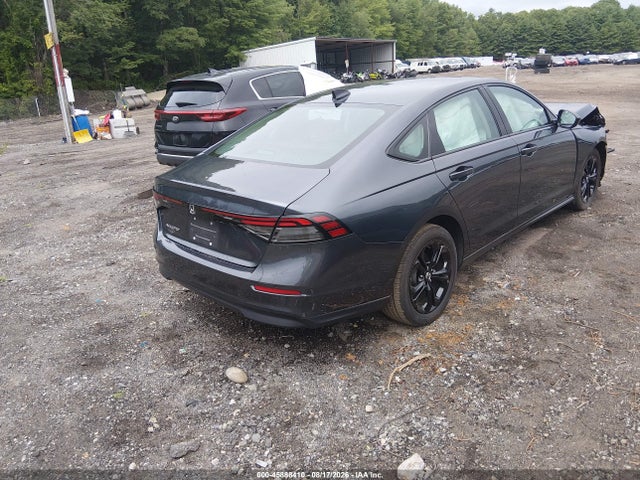 Продаж на аукціоні авто 2025 Honda Accord Se, vin: 1HGCY1F45SA067598, номер лоту: 45888410