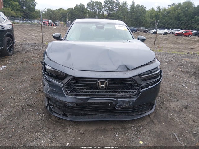 Продаж на аукціоні авто 2025 Honda Accord Se, vin: 1HGCY1F45SA067598, номер лоту: 45888410