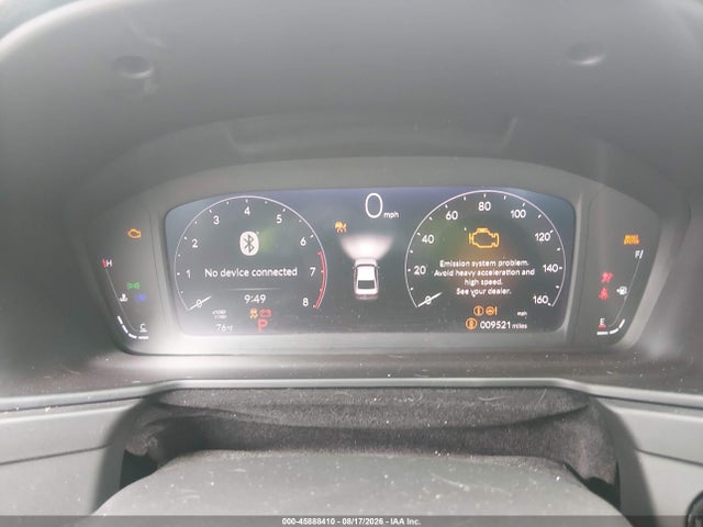 Продаж на аукціоні авто 2025 Honda Accord Se, vin: 1HGCY1F45SA067598, номер лоту: 45888410
