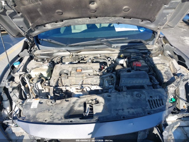Honda CIVIC EX 2018 2HGFC2F71JH602728 Image 10