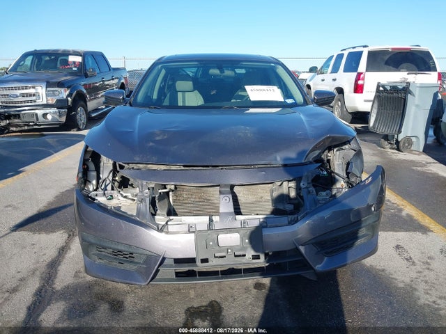 Honda CIVIC EX 2018 2HGFC2F71JH602728 Image 13