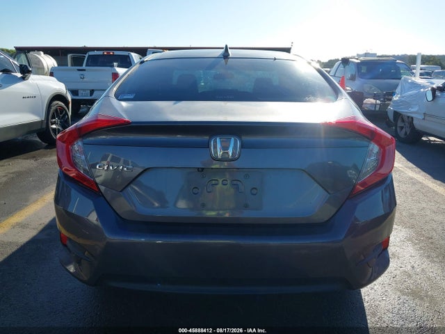 Honda CIVIC EX 2018 2HGFC2F71JH602728 Image 17