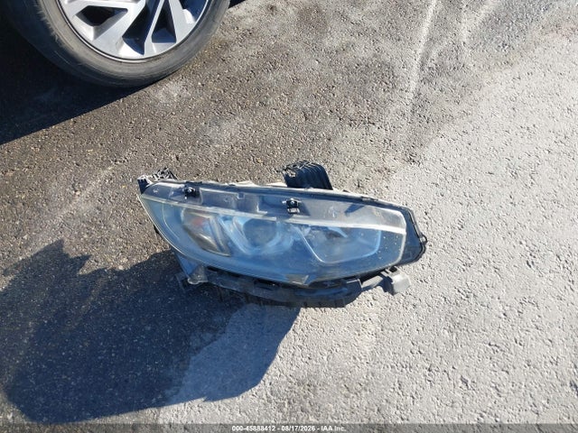 Honda CIVIC EX 2018 2HGFC2F71JH602728 Image 12