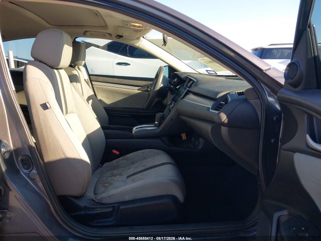 Honda CIVIC EX 2018 2HGFC2F71JH602728 Image 5