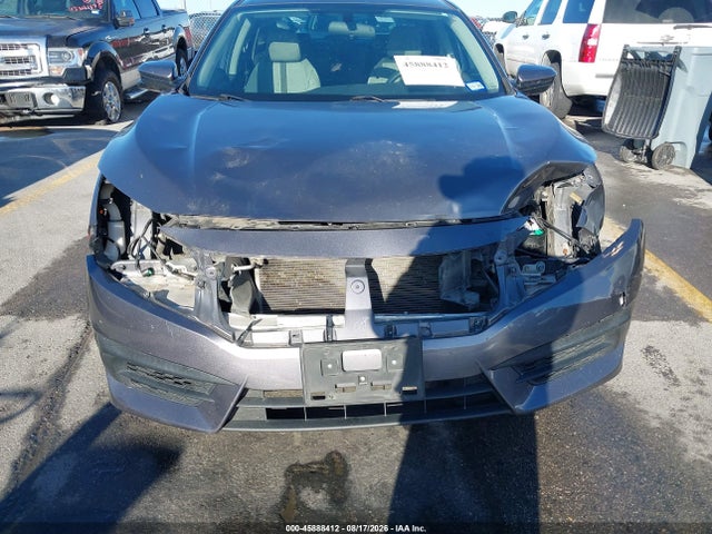 Honda CIVIC EX 2018 2HGFC2F71JH602728 Image 6