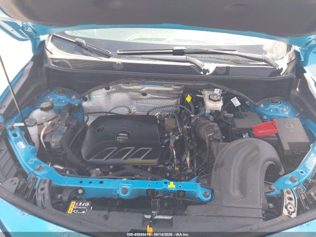 Auction sale of the 2025 Buick Encore Gx Sport Touring Fwd, vin: KL4AMDSL0SB017924, lot number: 45888415