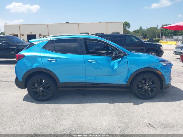 Auction sale of the 2025 Buick Encore Gx Sport Touring Fwd, vin: KL4AMDSL0SB017924, lot number: 45888415