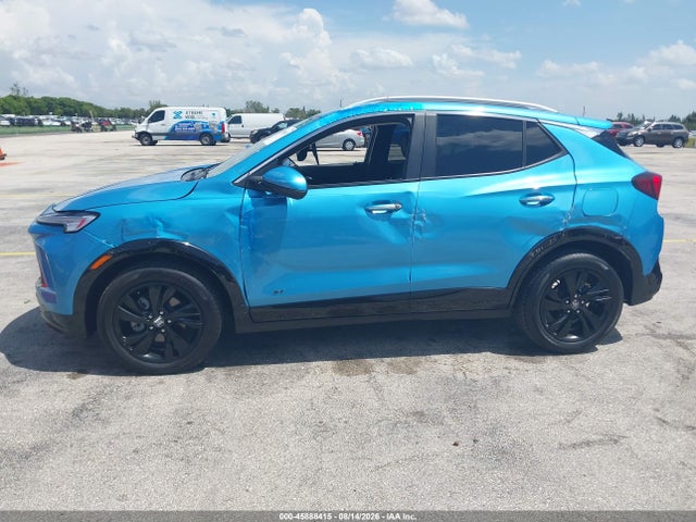 Auction sale of the 2025 Buick Encore Gx Sport Touring Fwd, vin: KL4AMDSL0SB017924, lot number: 45888415