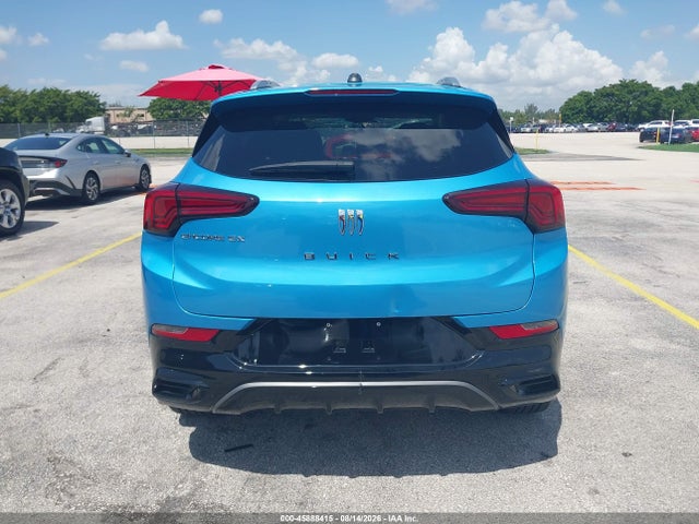 Auction sale of the 2025 Buick Encore Gx Sport Touring Fwd, vin: KL4AMDSL0SB017924, lot number: 45888415