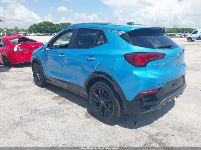 Auction sale of the 2025 Buick Encore Gx Sport Touring Fwd, vin: KL4AMDSL0SB017924, lot number: 45888415