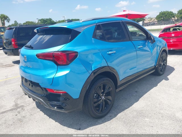 Auction sale of the 2025 Buick Encore Gx Sport Touring Fwd, vin: KL4AMDSL0SB017924, lot number: 45888415