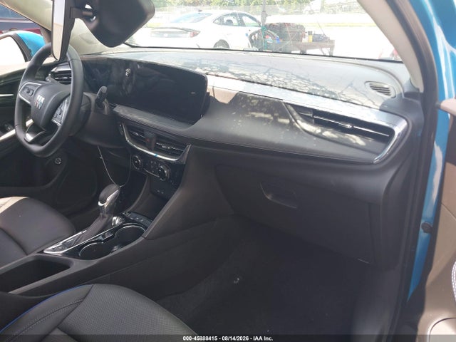 Auction sale of the 2025 Buick Encore Gx Sport Touring Fwd, vin: KL4AMDSL0SB017924, lot number: 45888415
