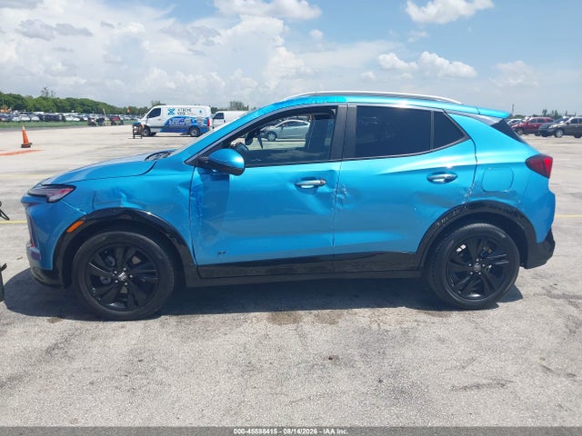 Auction sale of the 2025 Buick Encore Gx Sport Touring Fwd, vin: KL4AMDSL0SB017924, lot number: 45888415