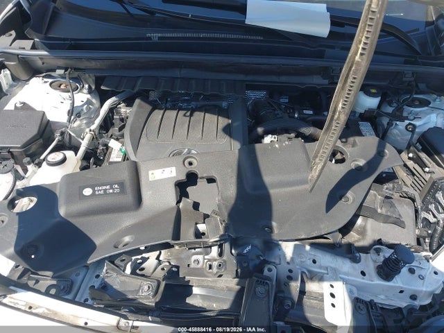45888416 :رقم المزاد ، 2T2GGCEZ5SC093217 vin ، 2025 Lexus Nx 350 Premium مزاد بيع