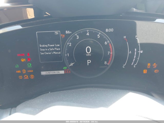 45888416 :رقم المزاد ، 2T2GGCEZ5SC093217 vin ، 2025 Lexus Nx 350 Premium مزاد بيع
