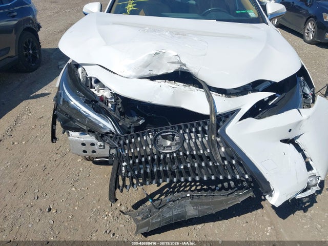 45888416 :رقم المزاد ، 2T2GGCEZ5SC093217 vin ، 2025 Lexus Nx 350 Premium مزاد بيع