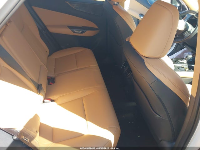 45888416 :رقم المزاد ، 2T2GGCEZ5SC093217 vin ، 2025 Lexus Nx 350 Premium مزاد بيع