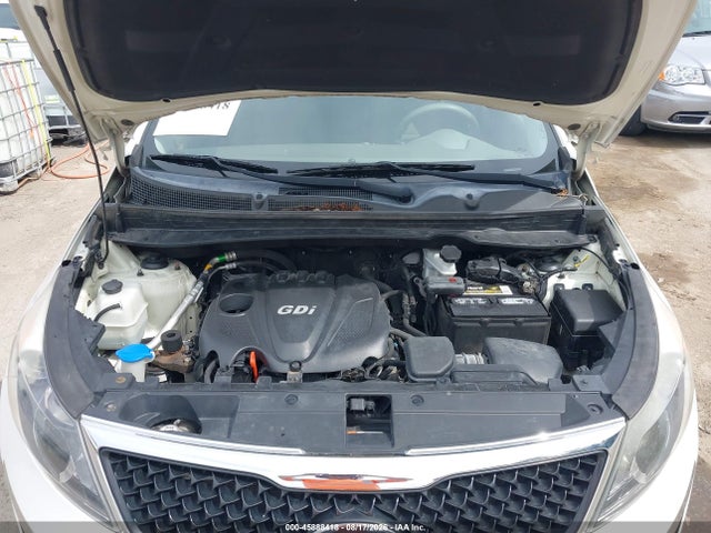 Aukcja sprzedaży 2016 Kia Sportage Lx, vin: KNDPBCAC3G7852279, numer aukcji: 45888418