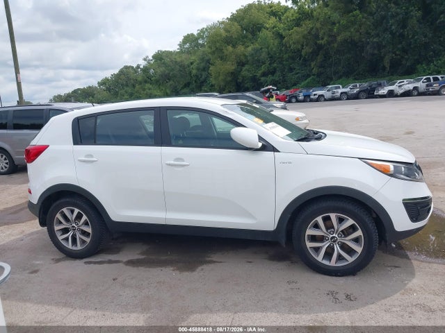 Aukcja sprzedaży 2016 Kia Sportage Lx, vin: KNDPBCAC3G7852279, numer aukcji: 45888418