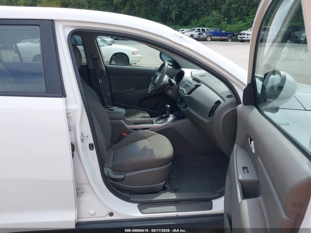 Aukcja sprzedaży 2016 Kia Sportage Lx, vin: KNDPBCAC3G7852279, numer aukcji: 45888418