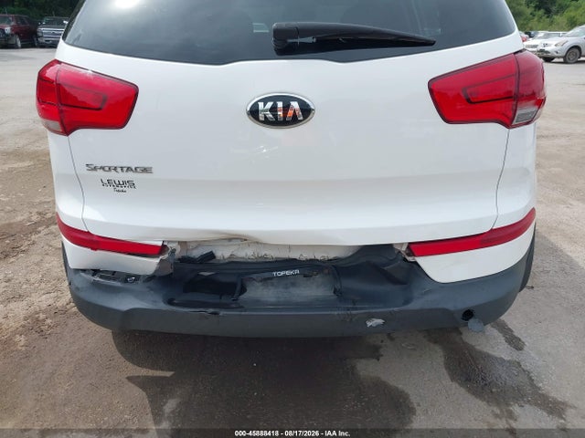 Aukcja sprzedaży 2016 Kia Sportage Lx, vin: KNDPBCAC3G7852279, numer aukcji: 45888418