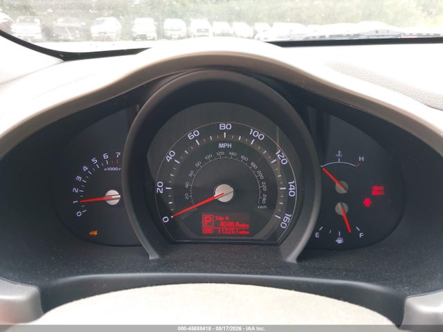 Aukcja sprzedaży 2016 Kia Sportage Lx, vin: KNDPBCAC3G7852279, numer aukcji: 45888418