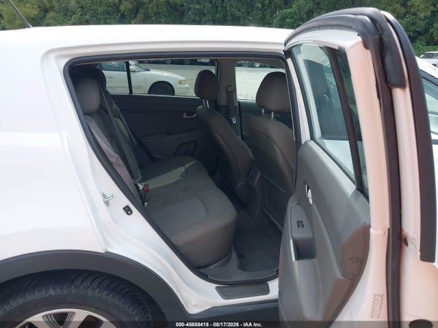 Aukcja sprzedaży 2016 Kia Sportage Lx, vin: KNDPBCAC3G7852279, numer aukcji: 45888418