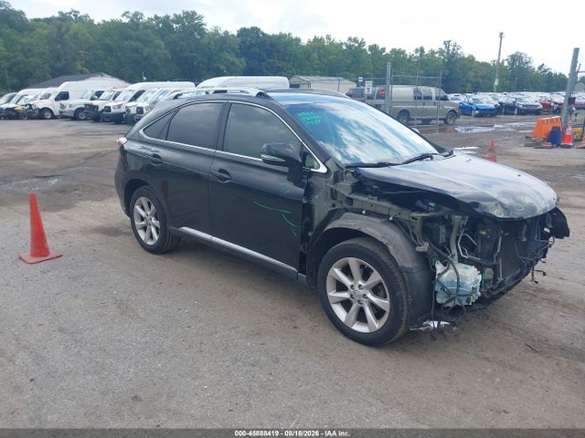 Aukcja sprzedaży 2010 Lexus Rx 350, vin: JTJZK1BA3A2410856, numer aukcji: 45888419