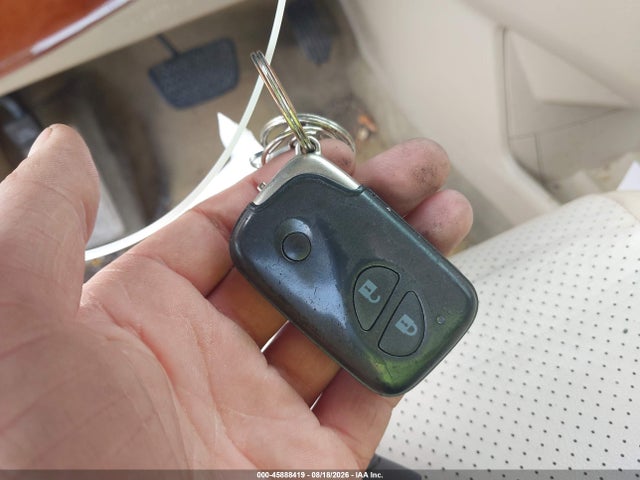 Aukcja sprzedaży 2010 Lexus Rx 350, vin: JTJZK1BA3A2410856, numer aukcji: 45888419