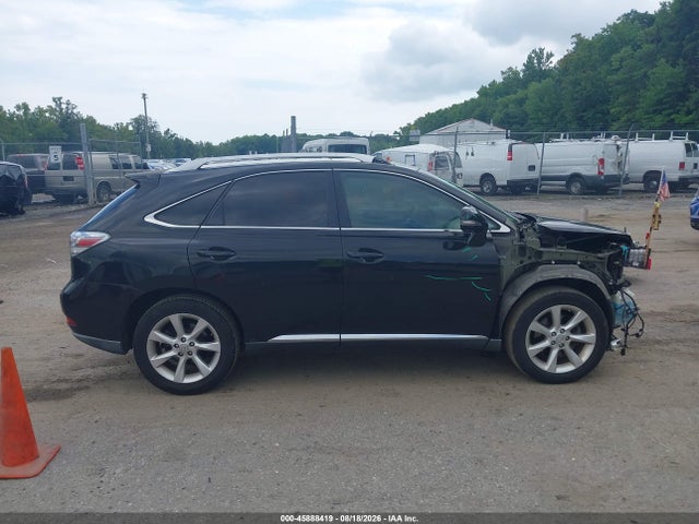 Aukcja sprzedaży 2010 Lexus Rx 350, vin: JTJZK1BA3A2410856, numer aukcji: 45888419