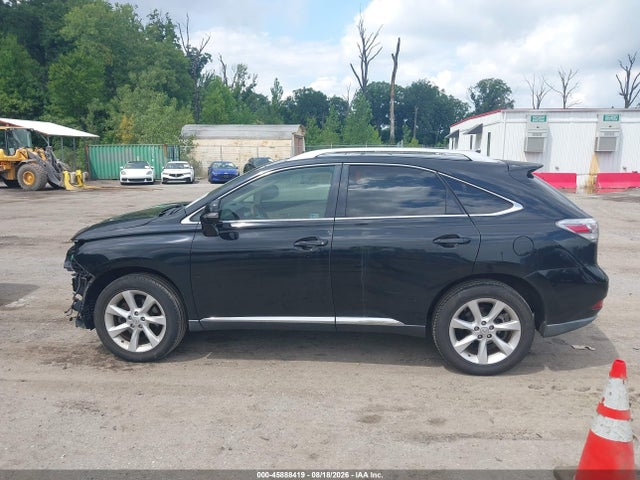 Aukcja sprzedaży 2010 Lexus Rx 350, vin: JTJZK1BA3A2410856, numer aukcji: 45888419