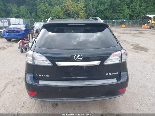 Aukcja sprzedaży 2010 Lexus Rx 350, vin: JTJZK1BA3A2410856, numer aukcji: 45888419
