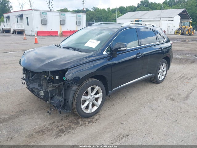 Aukcja sprzedaży 2010 Lexus Rx 350, vin: JTJZK1BA3A2410856, numer aukcji: 45888419