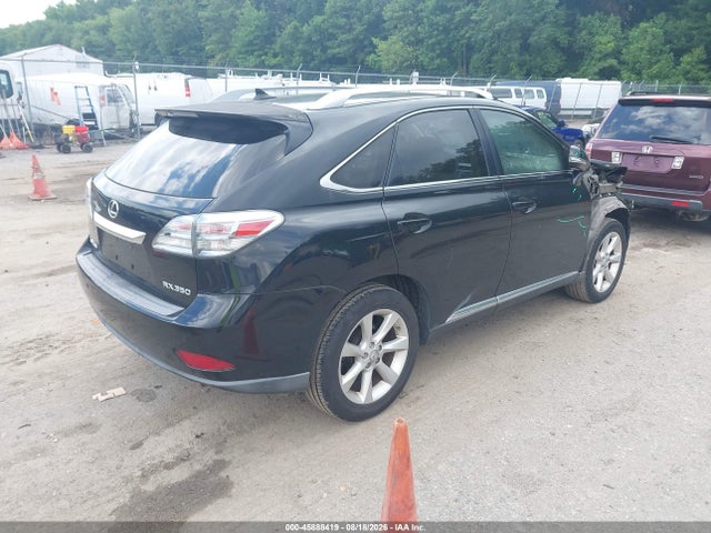 Aukcja sprzedaży 2010 Lexus Rx 350, vin: JTJZK1BA3A2410856, numer aukcji: 45888419
